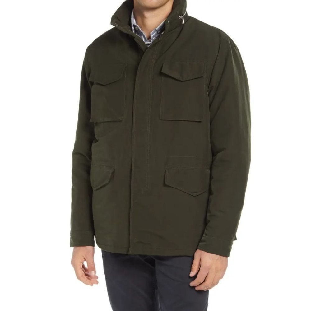 NN07 8264 Winter Field Jacket Coat - Picture 2 of 11
